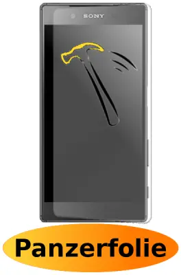 Sony Z5 Panzerfolie