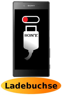Sony Z5 Reparatur
