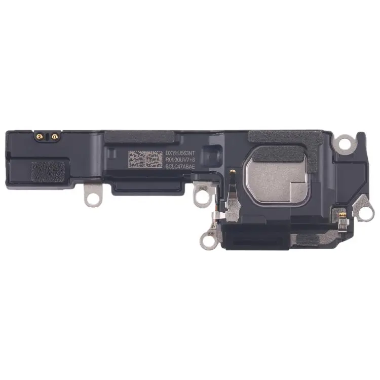 Speaker Ringer Buzzer, For iPhone 17, For iPhone 16 Pro Max, For iPhone 16 Pro, For iPhone 16 Plus, For iPhone 16