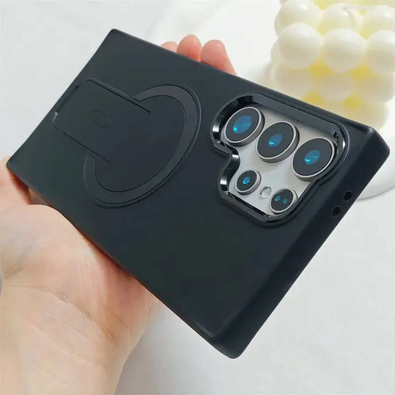 STAND Magsafe - Samsung Galaxy S25 Hülle