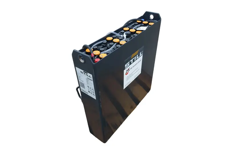 Staplerbatterie 24V 2PzB200