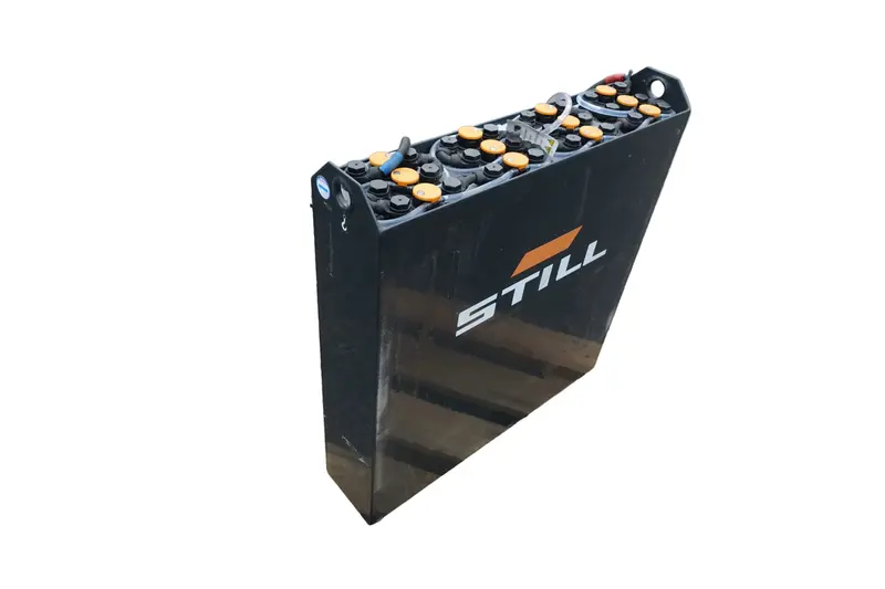 Staplerbatterie 24V 2PzB200
