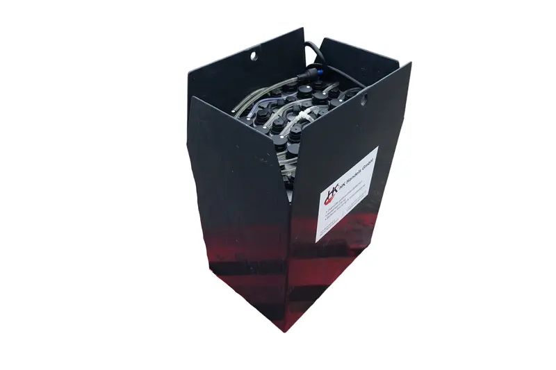 Staplerbatterie 24V 2PzS180