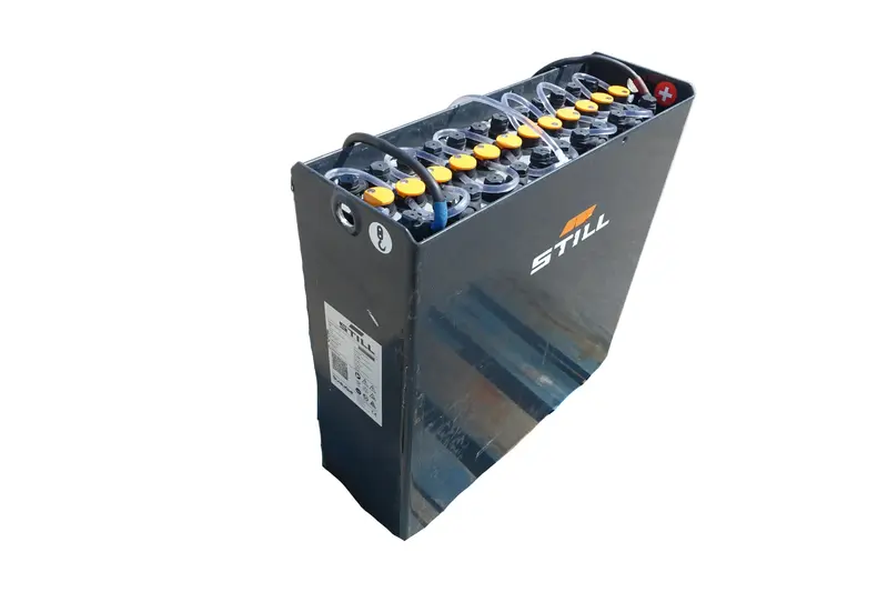 Staplerbatterie 24V 2PzS250