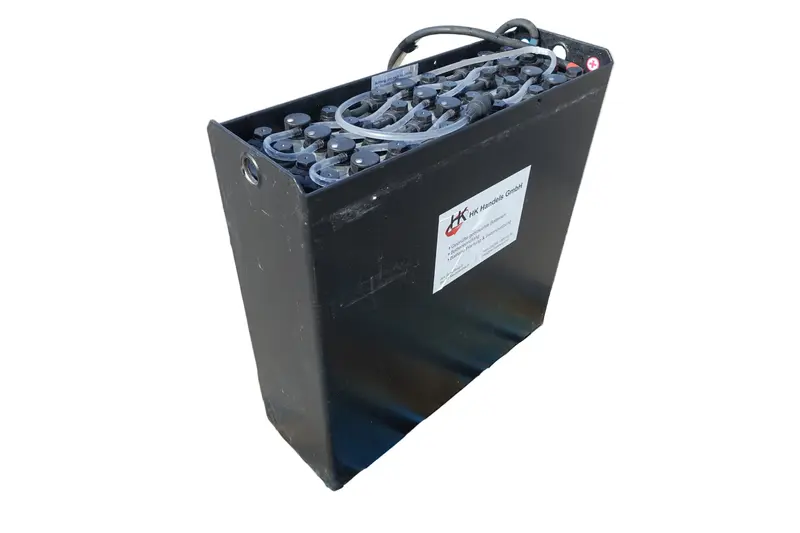 Staplerbatterie 24V 2PzS250