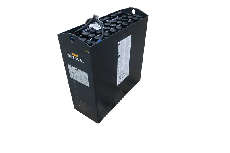 Staplerbatterie 24V 3PzB225
