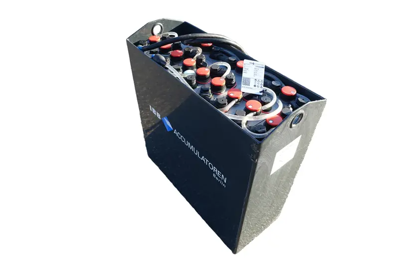 Staplerbatterie 24V 3PzB225