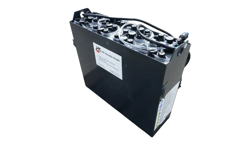 Staplerbatterie 24V 3PzB225
