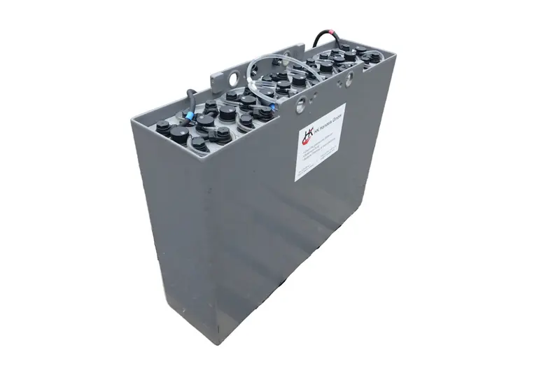 Staplerbatterie 24V 3PzS375