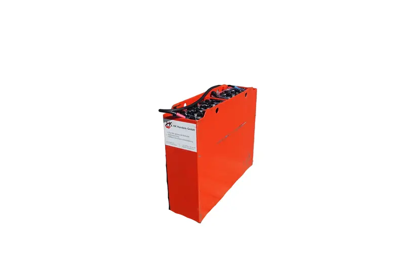 Staplerbatterie 24V 3PzS375