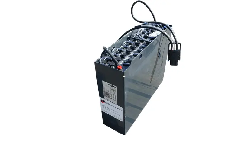 Staplerbatterie 24V 3PzS375