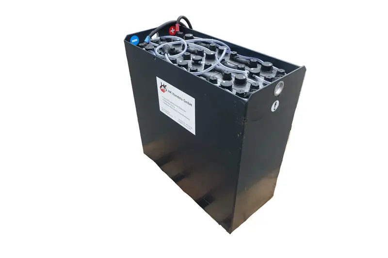 Staplerbatterie 24V 3PzS375