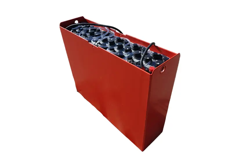 Staplerbatterie 24V 3PzS375