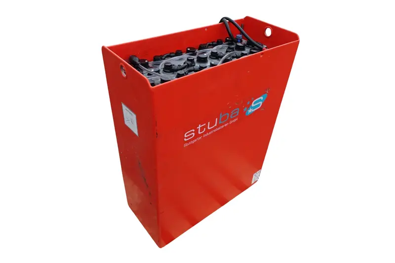 Staplerbatterie 24V 3PzS420