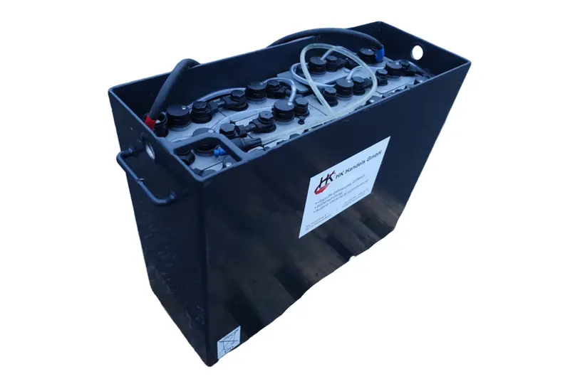 Staplerbatterie 24V 4PzB260