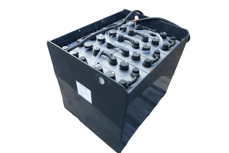 Staplerbatterie 24V 4PzS320