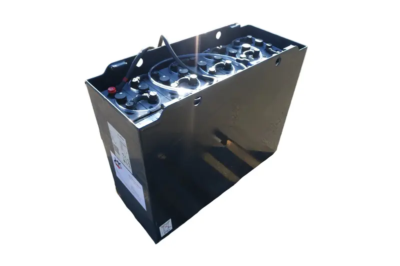 Staplerbatterie 24V 4PzS460