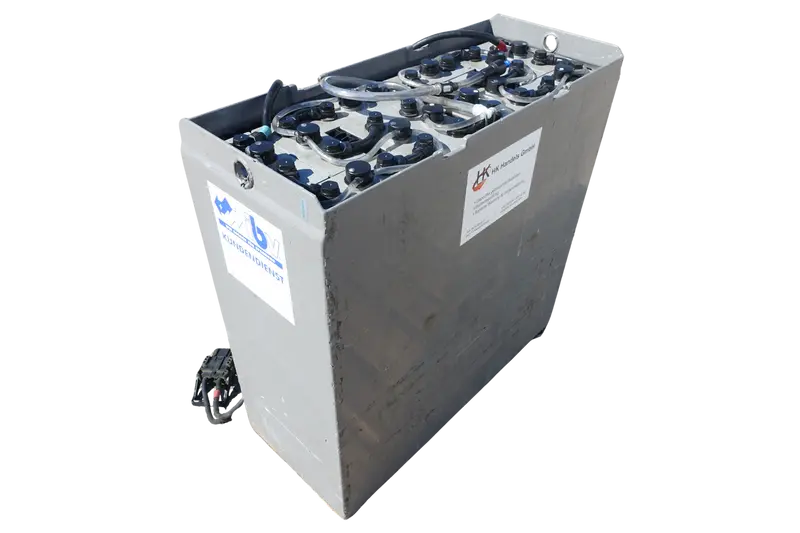 Staplerbatterie 24V 4PzS620