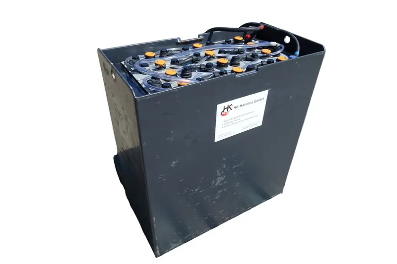 Staplerbatterie 24V 4PzS620