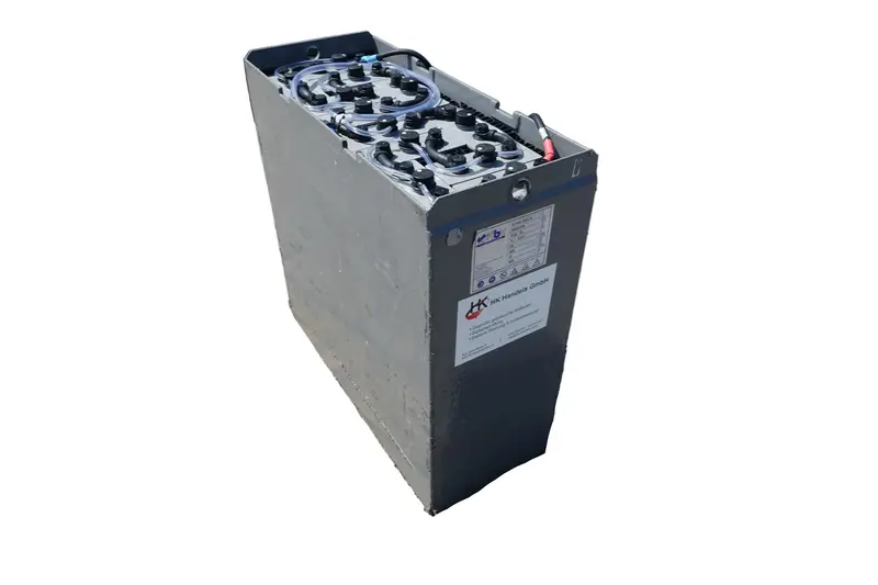 Staplerbatterie 24V 4PzS620