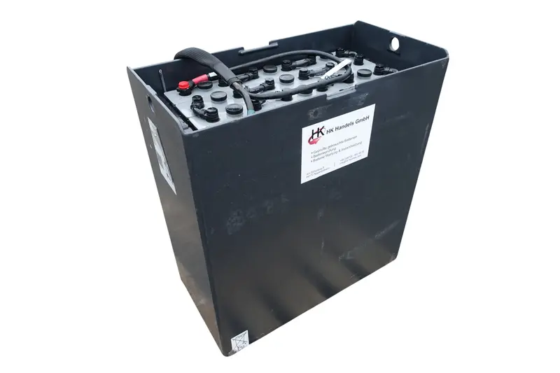 Staplerbatterie 24V 4PzV480 GEL