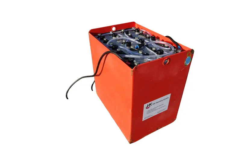 Staplerbatterie 24V 5PzS625