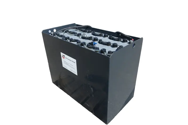 Staplerbatterie 24V 7PzS875