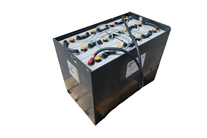 Staplerbatterie 24V 8PzS1000