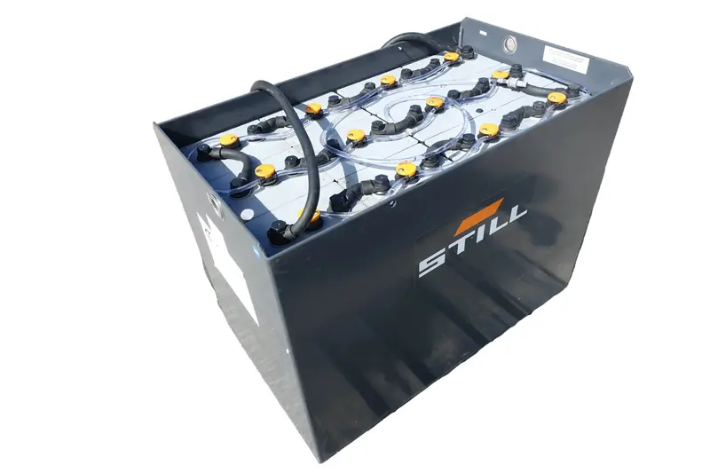 Staplerbatterie 24V 8PzS920