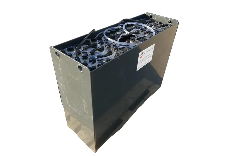 Staplerbatterie 48V 3PzS465