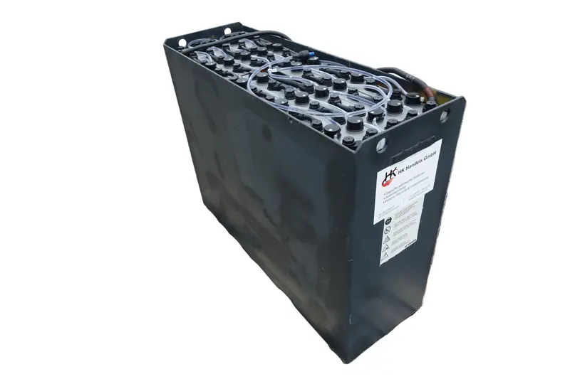 Staplerbatterie 48V 3PzS465