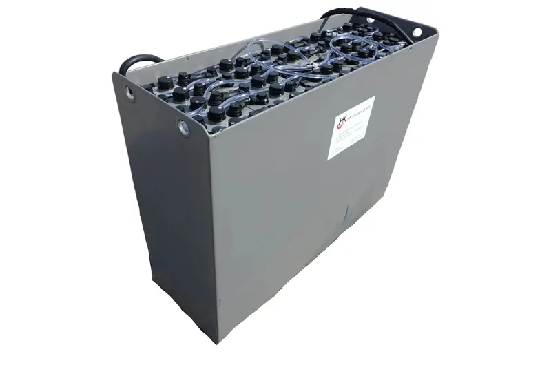 Staplerbatterie 48V 3PzS465