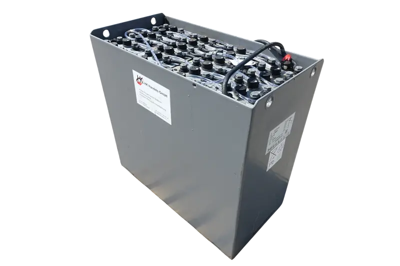 Staplerbatterie 48V 3PzS465