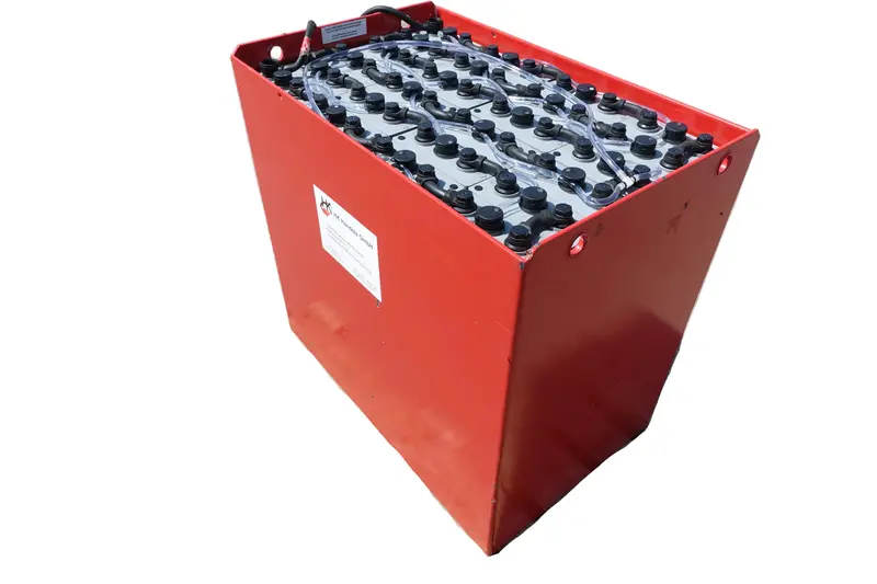 Staplerbatterie 48V 4PzS620