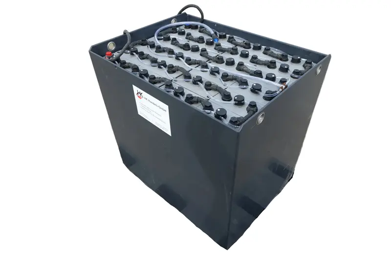 Staplerbatterie 48V 5PzS775