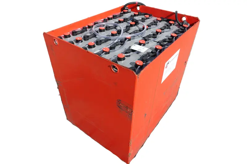 Staplerbatterie 48V 5PzS775