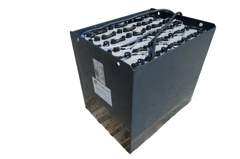 Staplerbatterie 48V 5PzS775
