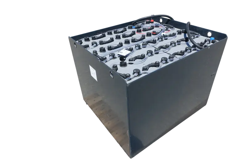 Staplerbatterie 48V 6PzS750
