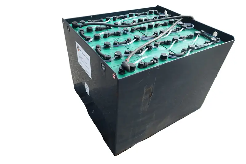 Staplerbatterie 48V 6PzS750