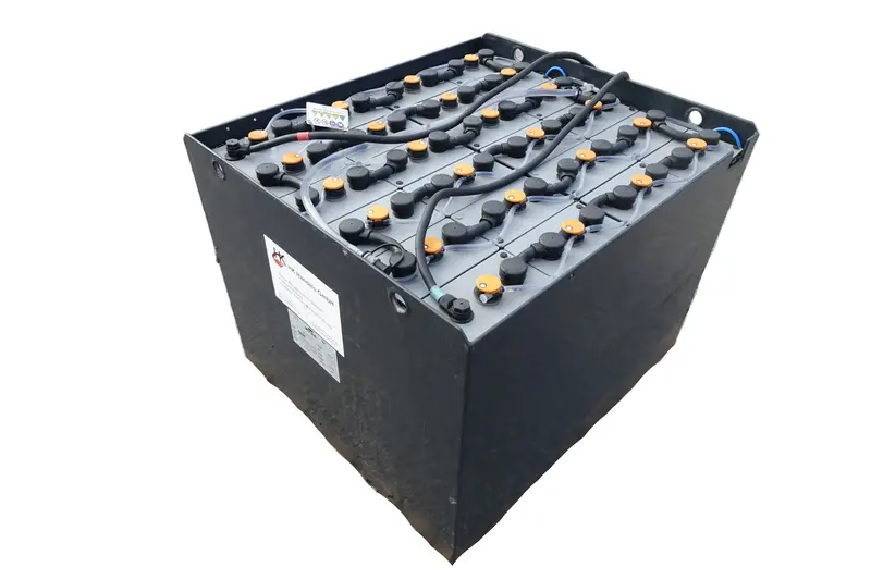 Staplerbatterie 48V 6PzS750