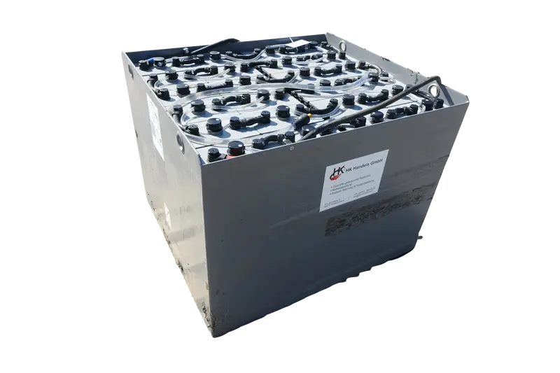Staplerbatterie 48V 6PzS750