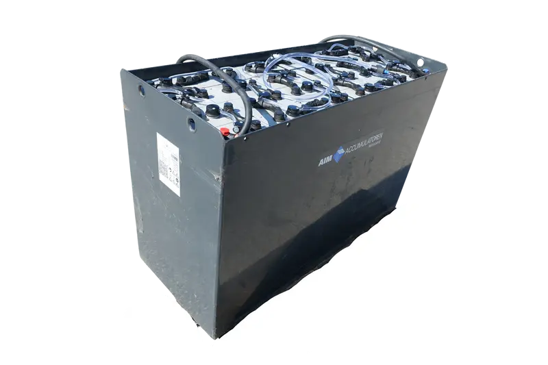 Staplerbatterie 48V 6PzS930