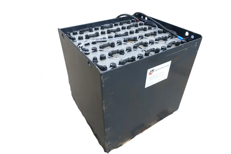 Staplerbatterie 48V 6PzS930
