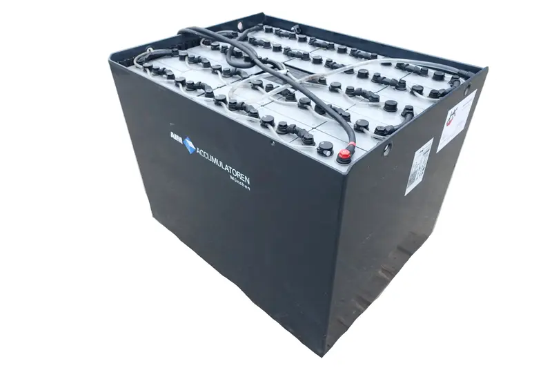 Staplerbatterie 48V 8PzS1240