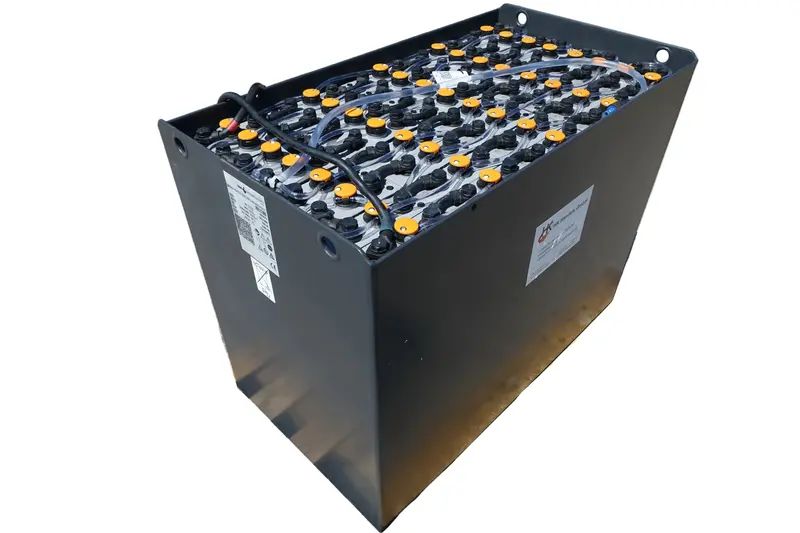Staplerbatterie 80V 3PzS465