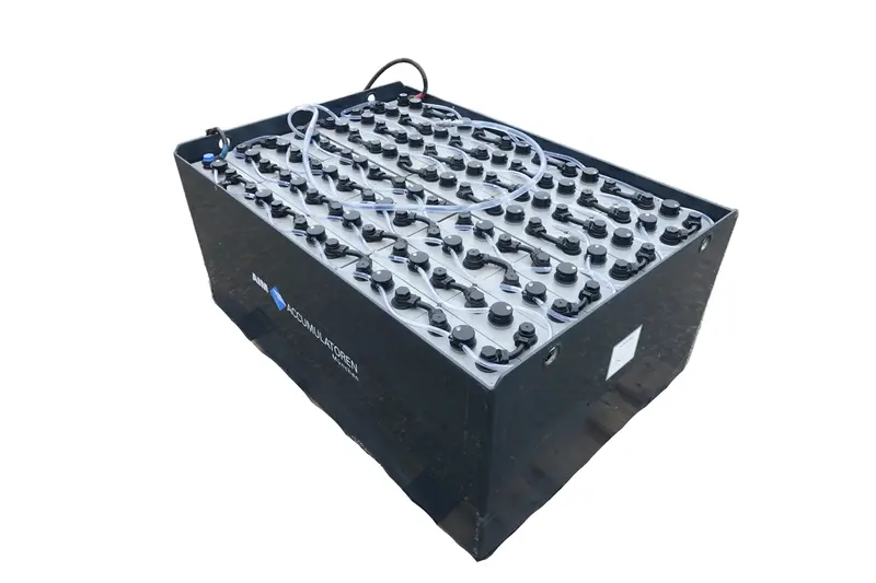 Staplerbatterie 80V 4PzS320