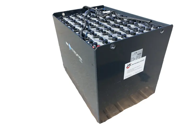 Staplerbatterie 80V 4PzS620