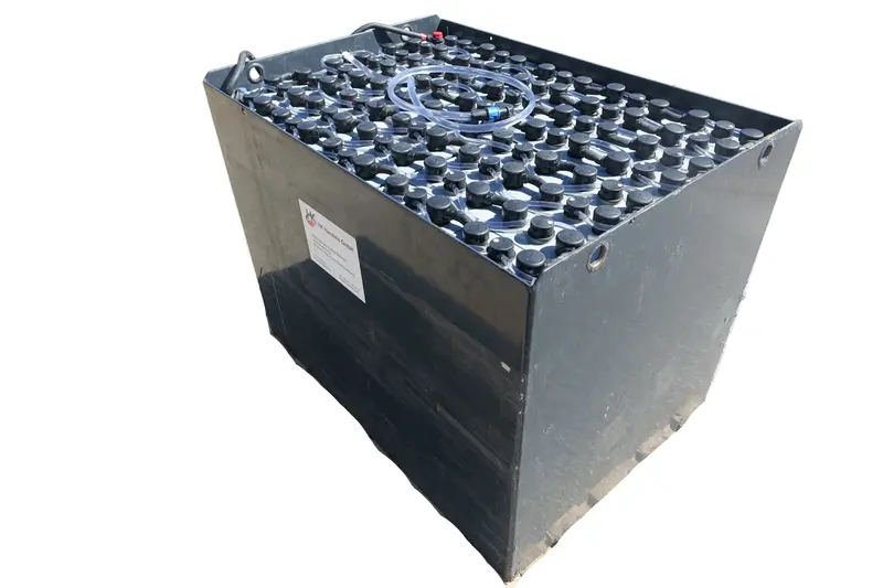 Staplerbatterie 80V 4PzS620