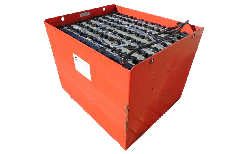 Staplerbatterie 80V 5PzS700
