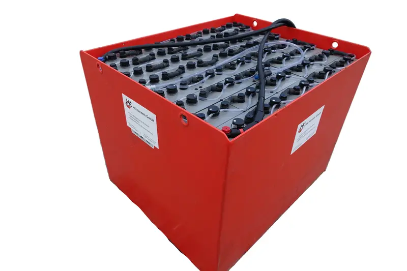 Staplerbatterie 80V 5PzS775